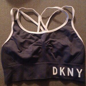 Dkny sports bra